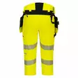 PW DX402 - DX4 Hi-Vis Capri shortsit - Huomioshortsit - DX402YBR - 2