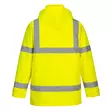 S460 - Hi-Vis Traffic-talvitakki - Huomiotakit - S460YER - 2