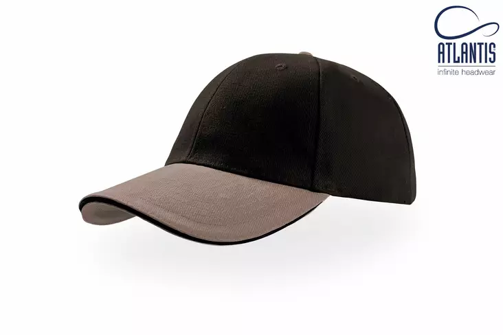 Atlantis Liberty SW, Grey-Black - Kaikki vapaa-ajan vaatemerkit - LISA-NRGR - 1