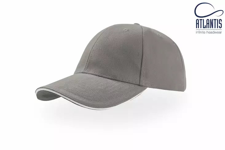 Atlantis Liberty SW, Grey-White - Kaikki vapaa-ajan vaatemerkit - LISA-GR - 1