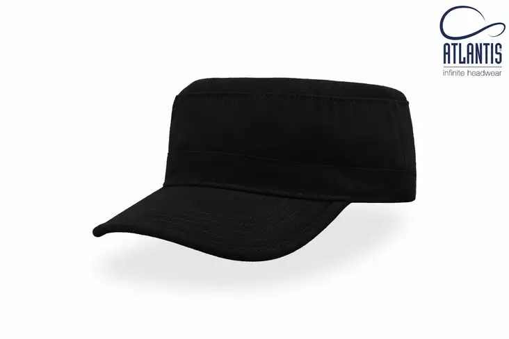 Atlantis Tank armylippis, Black - Kaikki vapaa-ajan vaatemerkit - TANK-NR - 1