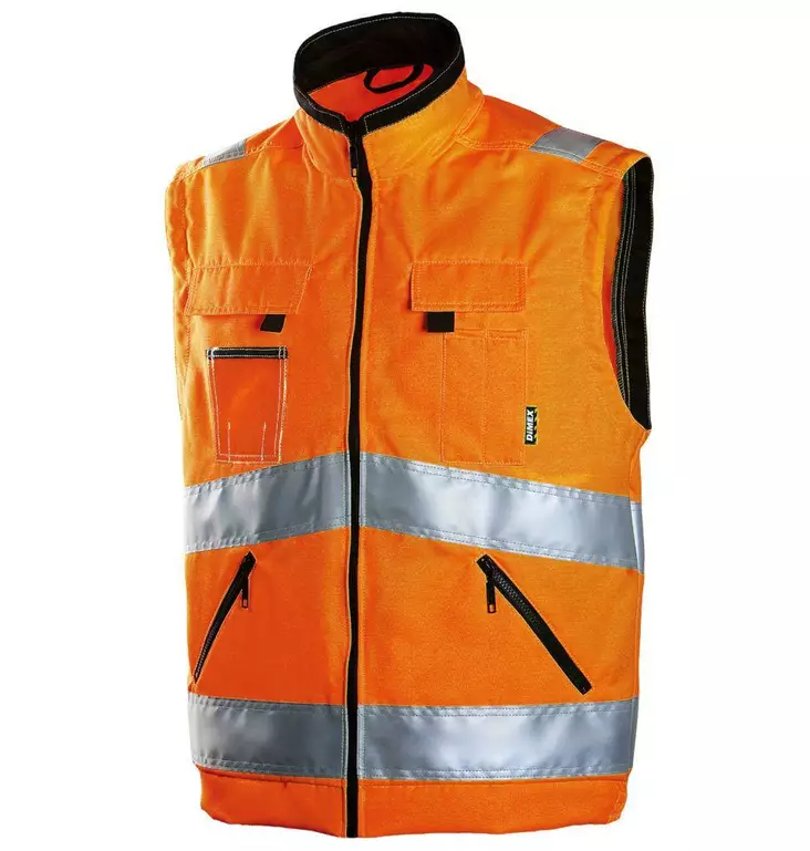 Dimex 6740R Turvaliivi, Oranssi - Dimex Huomioliivit - 6740R - 1