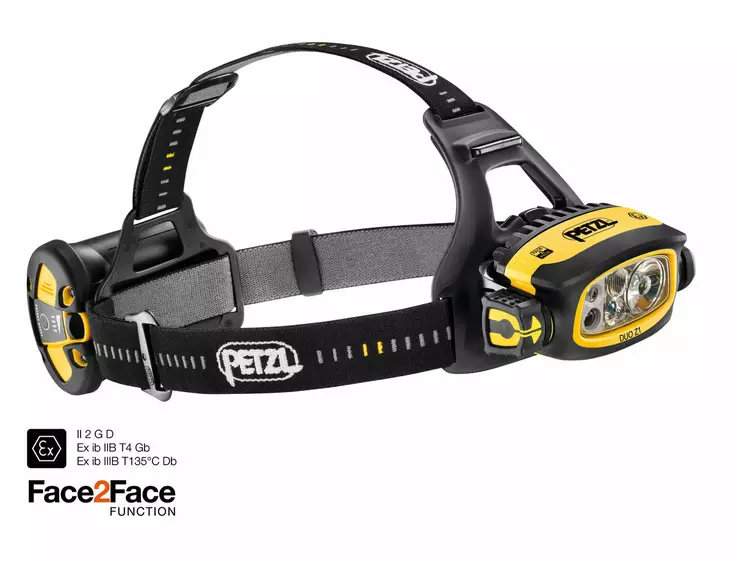 Petzl DUO Z1 HEADLAMP - Otsalamput - E80BHR - 1