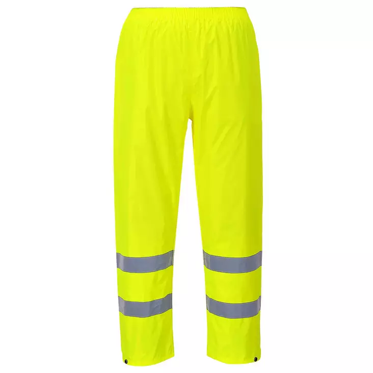 Portwest H441 HV Sadehousut LK1, Keltain - Huomiosadeasut - H441-YER - 1