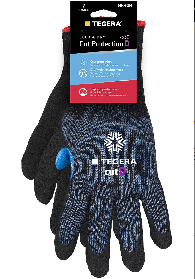 Tegera 8830R - Viiltosuojakäsineet - 8830R - 1