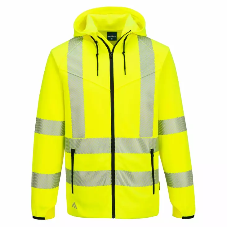 Portwest KX3 Sport HiVis -huppari - Huomiopaidat - KX303YER - 1