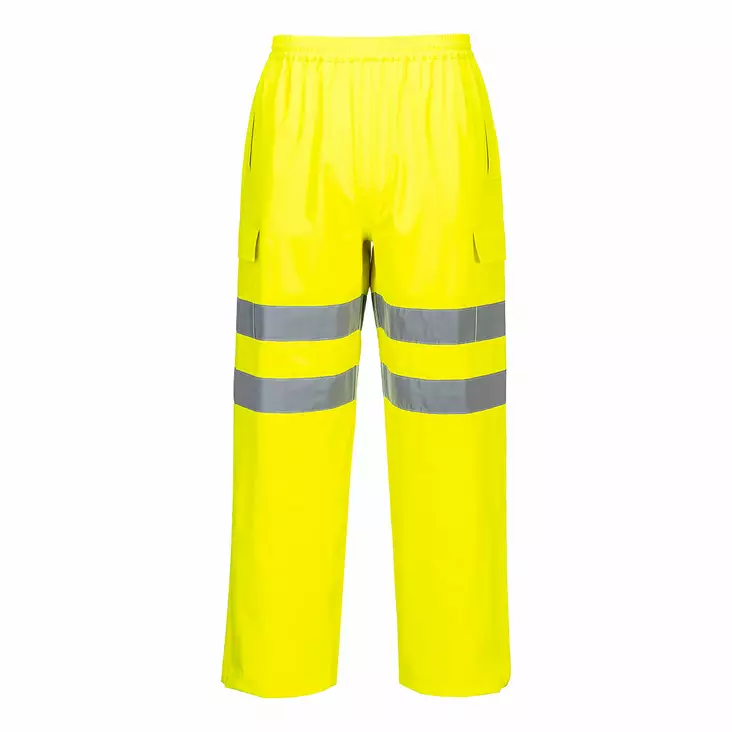 PW Hi-Vis Extreme Kuorisadehousut (3L) - Huomiosadeasut - S595YER - 1