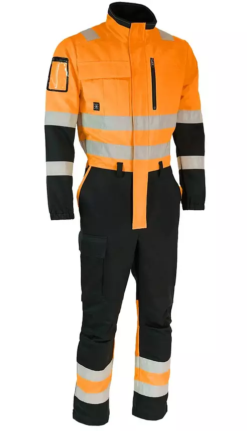 Turva haalari - Dimex Huomiotakit - 6211R - 1