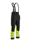 Bosafety Atlantaplus softshell talvihousut riipputaskuilla huomio Lk.1 - BoSafety Huomiohousut - BoS-ATLANTAPLUS - 2