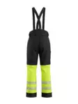 Bosafety Atlantaplus softshell talvihousut riipputaskuilla huomio Lk.1 - BoSafety Huomiohousut - BoS-ATLANTAPLUS - 3