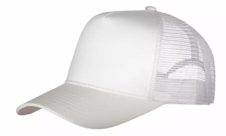 MPH TRUCK PLAYER lippalakki, Valkoinen - Kaikki vapaa-ajan vaatemerkit - 11002-09T - 1