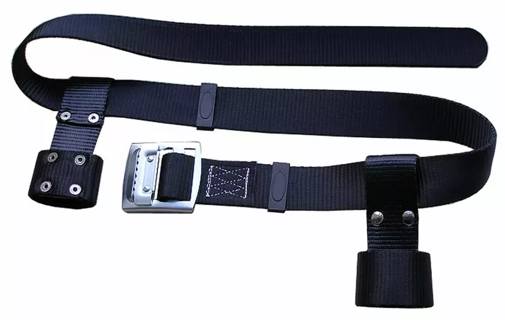 ProBelt T-Belt Työkaluvyö Työkalupidikke - Kaikki putoamissuojainmerkit - PB-T-BELT - 1