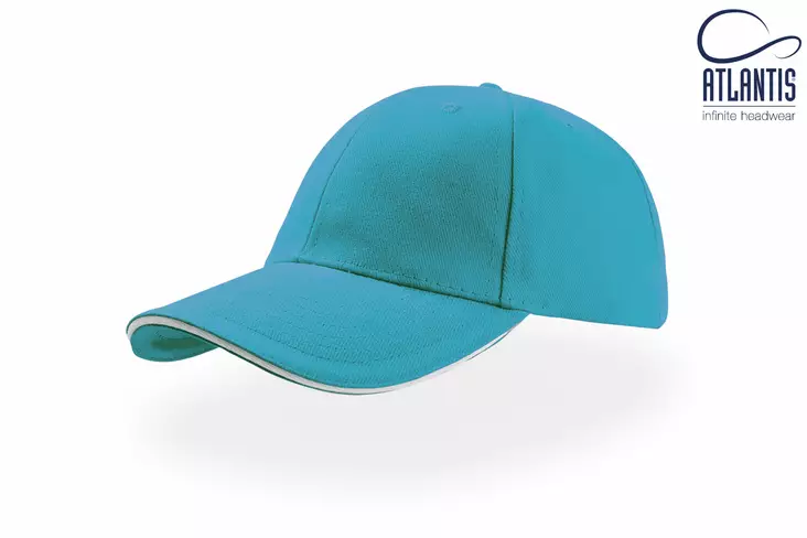 Atlantis Liberty SW, Turquoise-White - Kaikki vapaa-ajan vaatemerkit - LISA-TU - 1