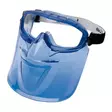 Bolle Atom Visor kasvojensuojain - Suojalasien tarvikkeet - ATOV - 8