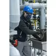 Bolle Atom Visor kasvojensuojain - Suojalasien tarvikkeet - ATOV - 4
