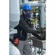 Bolle Atom Visor kasvojensuojain - Suojalasien tarvikkeet - ATOV - 2