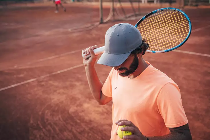 Atlantis Bolt Curved Visor -lippis - Kaikki vapaa-ajan vaatemerkit - BOLC-NV - 1