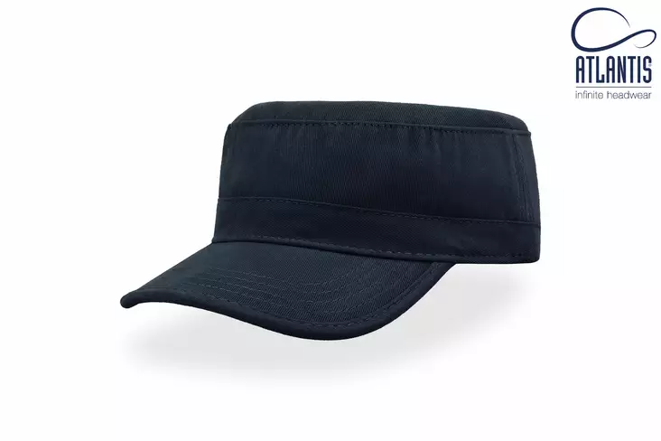 Atlantis Tank armylippis, Navy - Kaikki vapaa-ajan vaatemerkit - TANK-NV - 1