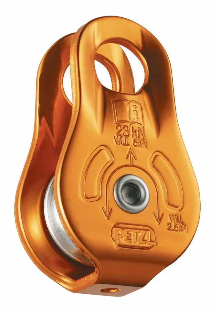 Petzl FIXE PULLEY - Petzl putoamissuojaimet - P05W - 1