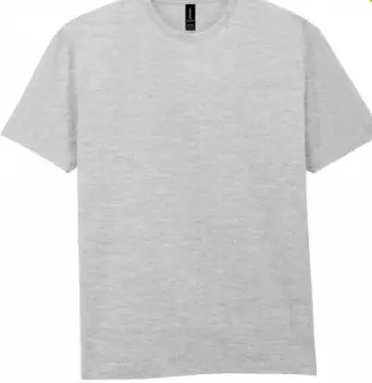 Gildan t-paita Harmaa - Kaikki vapaa-ajan vaatemerkit - G3000GRY - 2