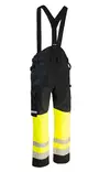 Dimex turva talvihousu keltainen - Dimex Huomiohousut - 6209Y - 2