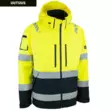 Turva Softshelltakki, 2lk - Dimex Huomiotakit - 6202Y - 1