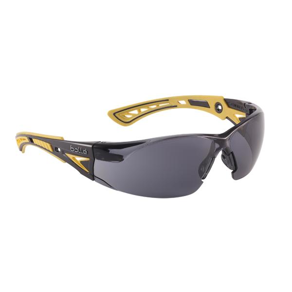 Bolle Rush+ suojalasit kel-mus smoke - Suojalasit - RUSHPPSFY - 1