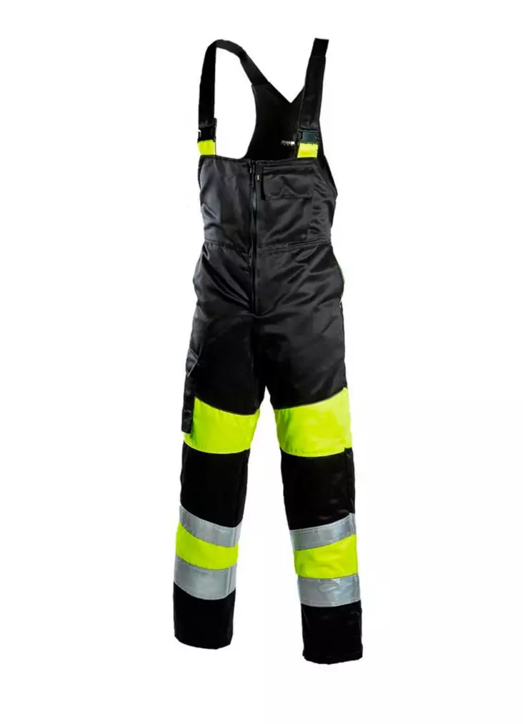 TURVA TALVIAVOHAALARI POLVISUOJAPAIKOILLA - Dimex Huomioavosuojat - 6076Y - 1