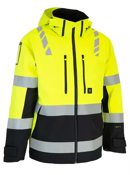 Dimex 6230Y Turva kuoritakki - Dimex Työtakit - D6230Y - 1