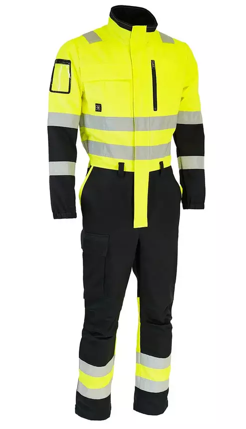 Turva haalari - Dimex Huomiotakit - 6211Y - 1