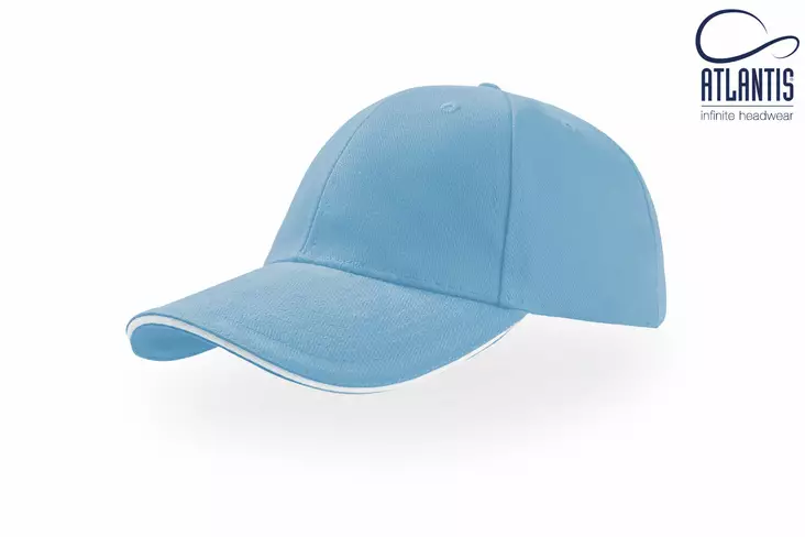 Atlantis Liberty SW, Light Blue-White - Kaikki vapaa-ajan vaatemerkit - LISA-AZ - 1