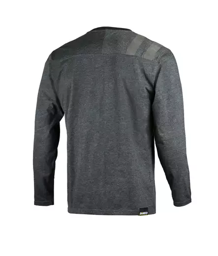 4362+ Harmaa pitkähihainen t-paita - Dimex Työpaidat - 4362+ - 2