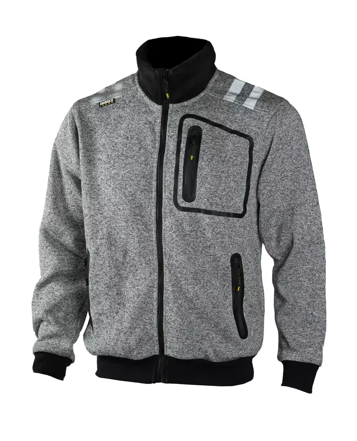 Neulospaita harmaa - Dimex Työpaidat - 4367 - 1